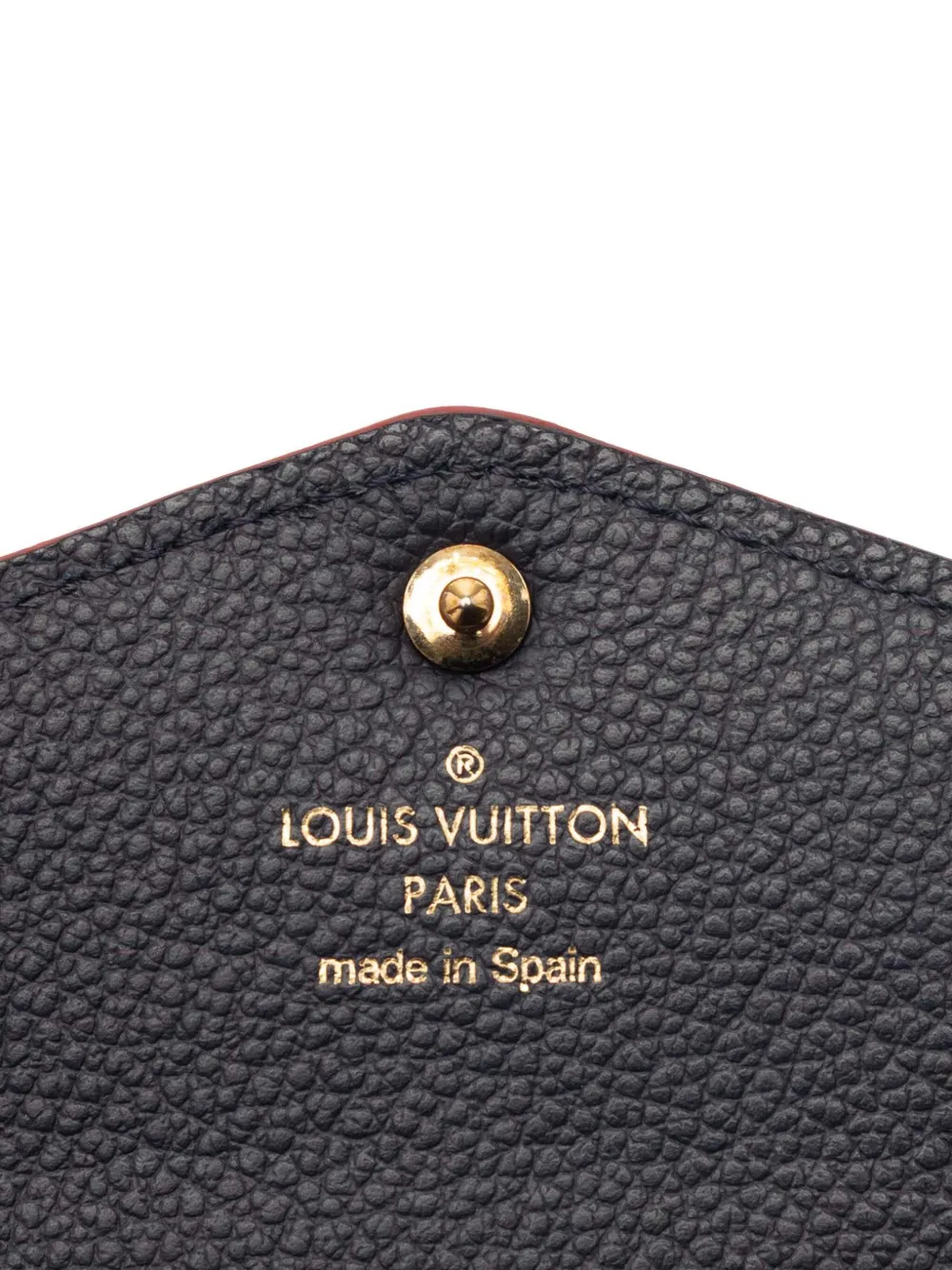 Louis Vuitton Pre-Owned 2018 モノグラム アンプラント