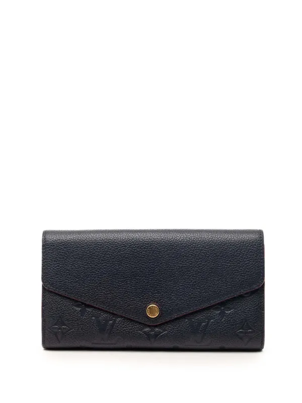 Louis Vuitton Pre-Owned 2018 モノグラム アンプラント