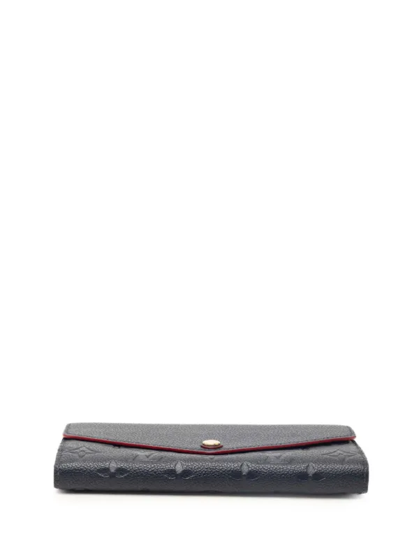 Louis Vuitton Pre-Owned 2018 モノグラム アンプラント