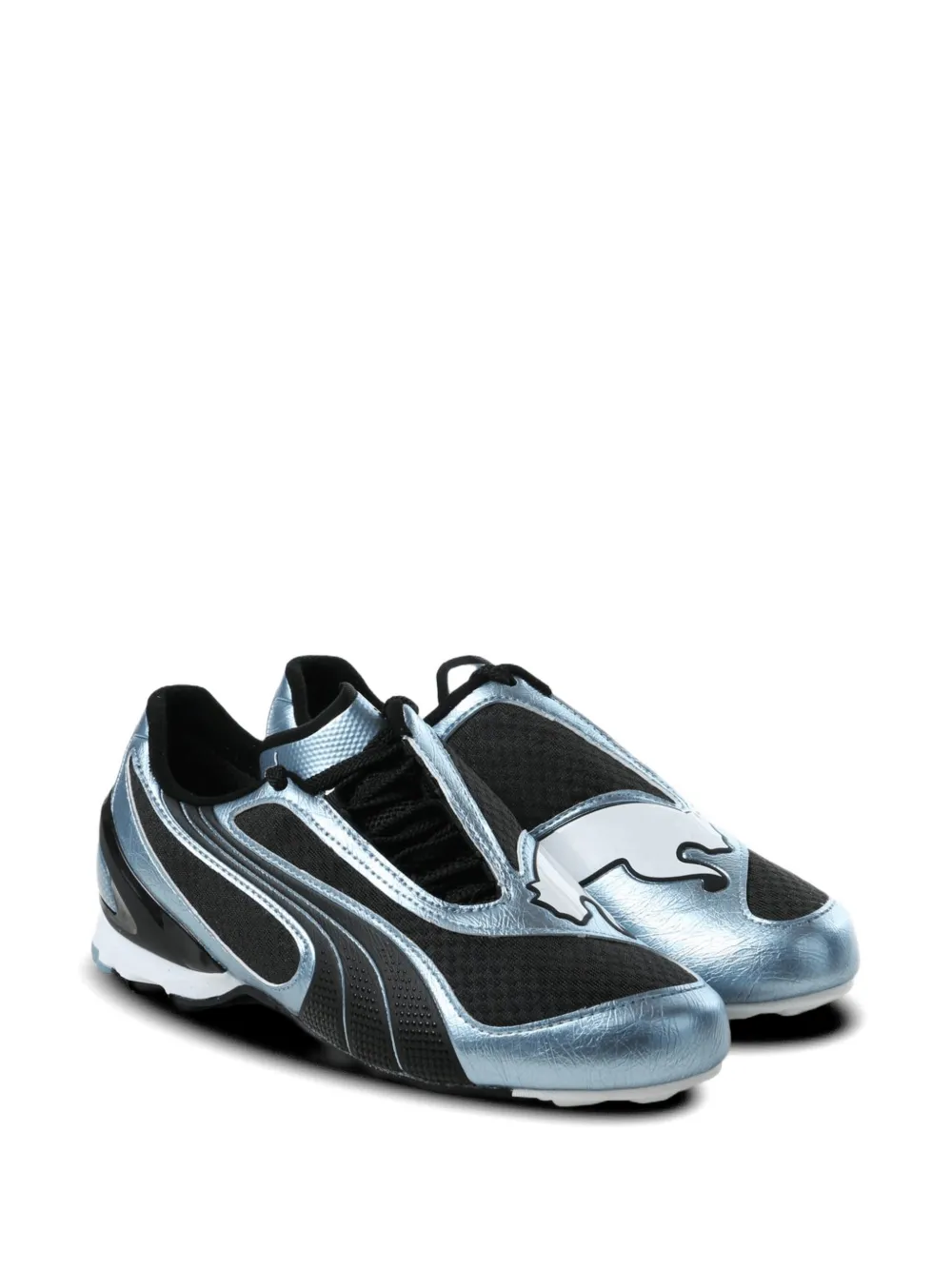 Puma V-s1 Metallic Sneakers In Multi