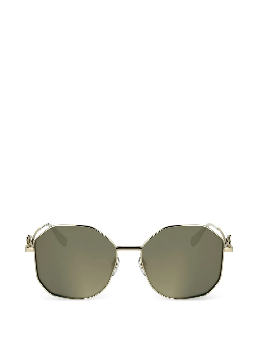 Karl Lagerfeld logo-detail sunglasses