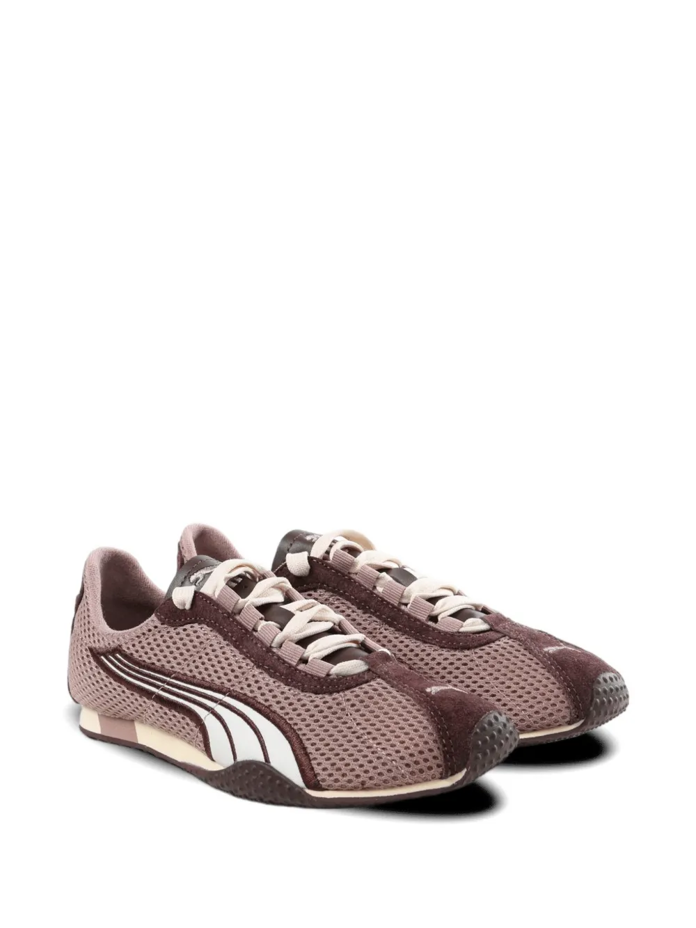 PUMA H-Street OG mesh-panelled sneakers Paars