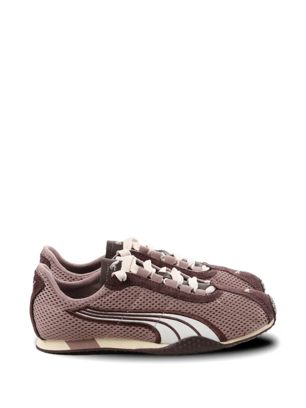 PUMA H-Street OG mesh-panelled sneakers - Viola