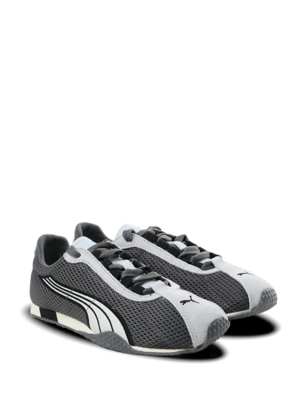 PUMA H-Street OG mesh-panelled sneakers Grijs