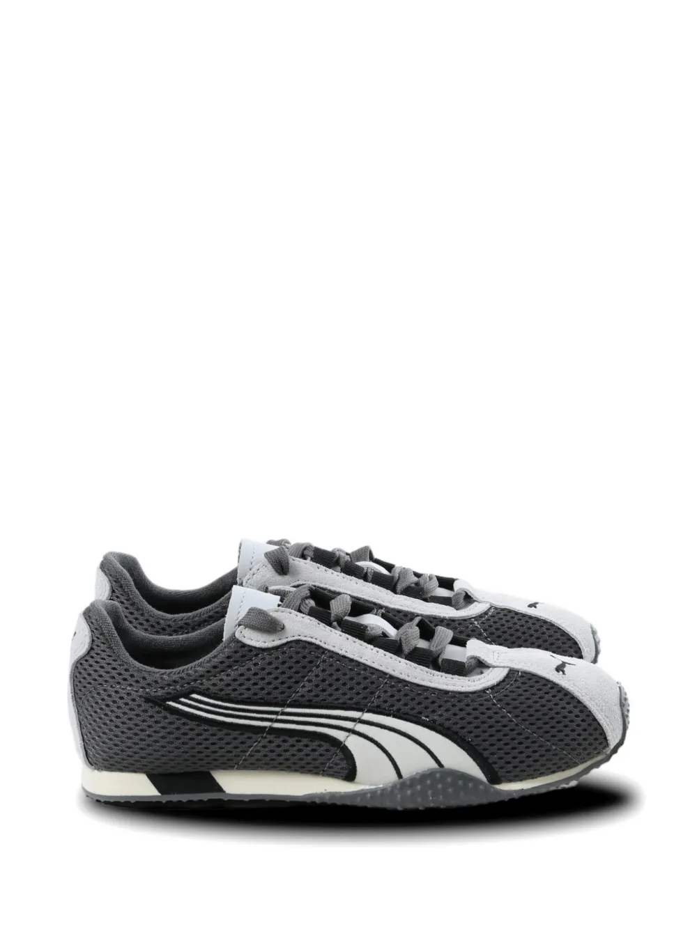 PUMA H-Street OG mesh-panelled sneakers - Grau