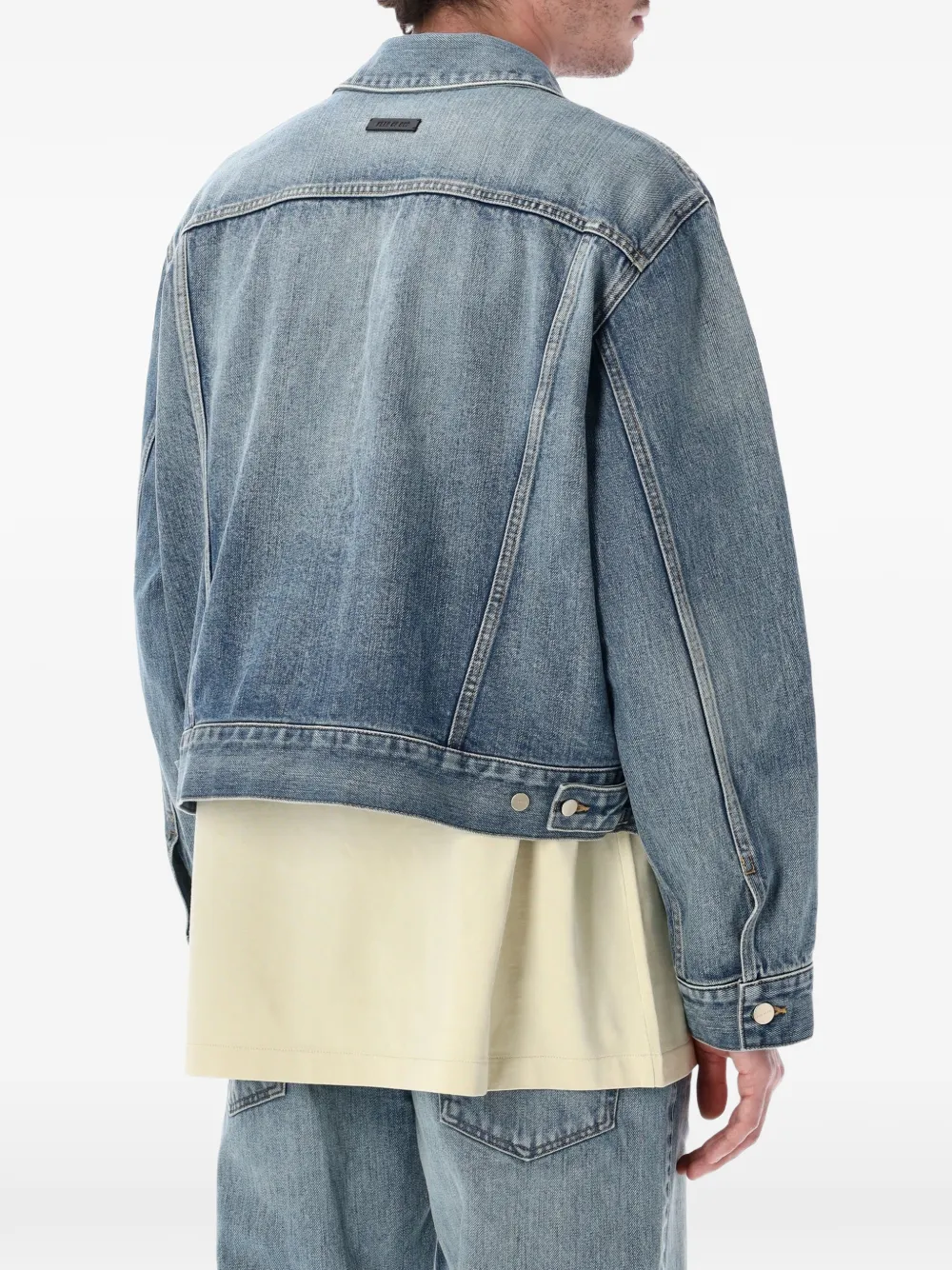 Fear Of God Jack met lange mouwen Blauw