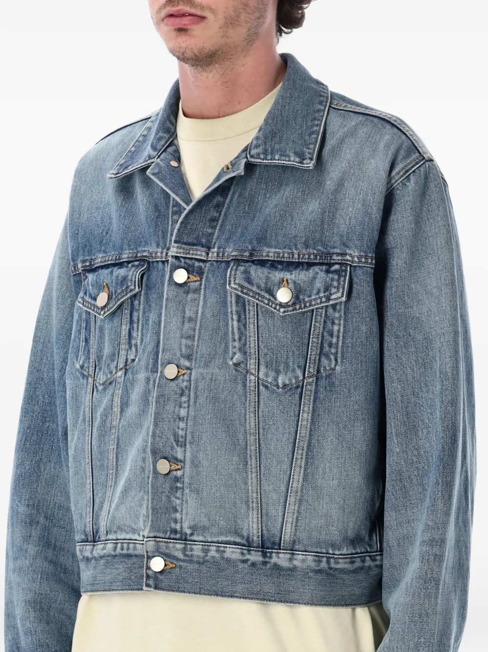 Fear Of God Jack met lange mouwen Blauw