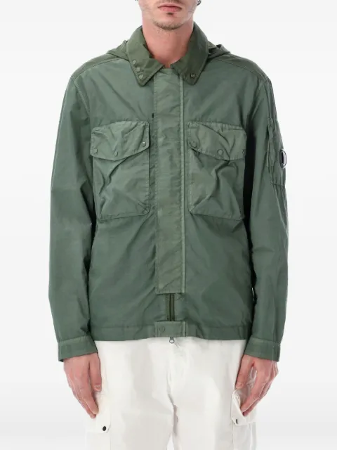 C.P. Company veste à capuche
