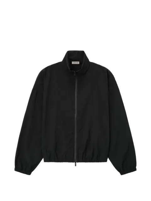 Fear Of God 하이 넥 집업 재킷