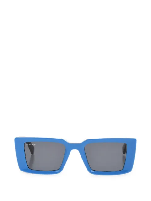 Off-White Savannah square-frame sunglasses