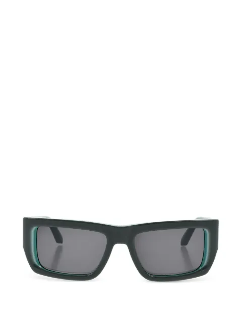 Off-White rectangle-frame sunglasses