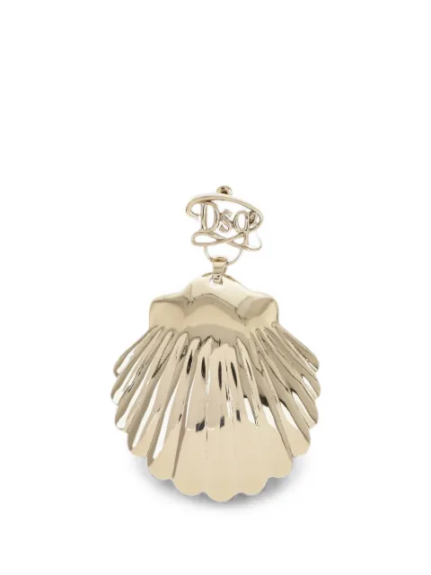DSQUARED2 shell-shaped earring