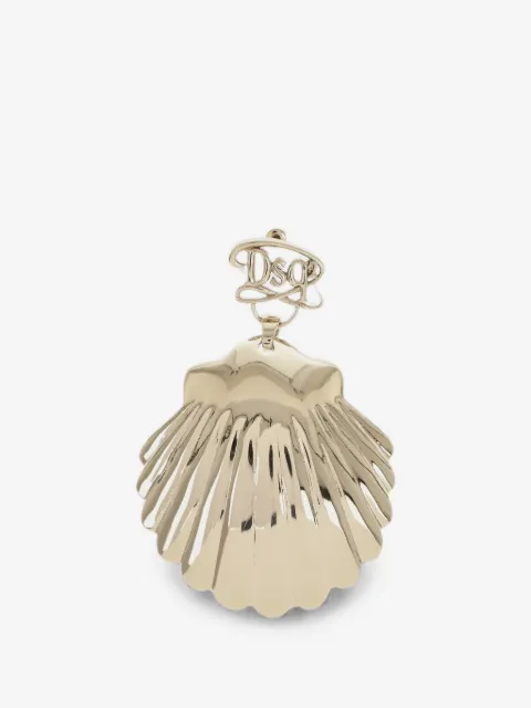 DSQUARED2 shell-shaped earring