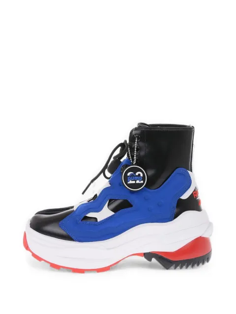 Maison Margiela Tabi Project 0 ankle boots