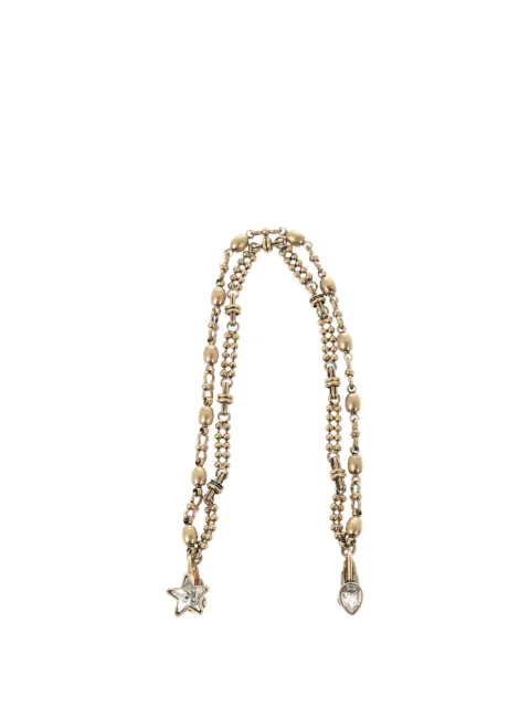 DSQUARED2 crystal star earring