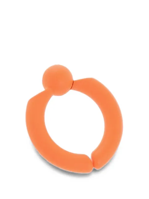 DSQUARED2 bead-detail clip-on earring
