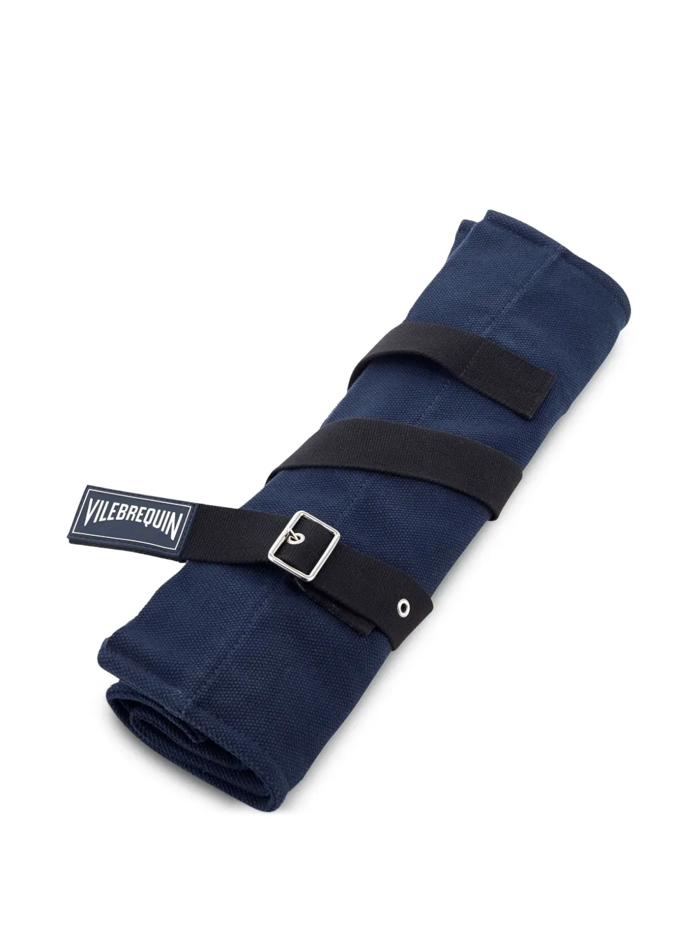 Vilebrequin Bagsu schoudertas met logodetail Blauw