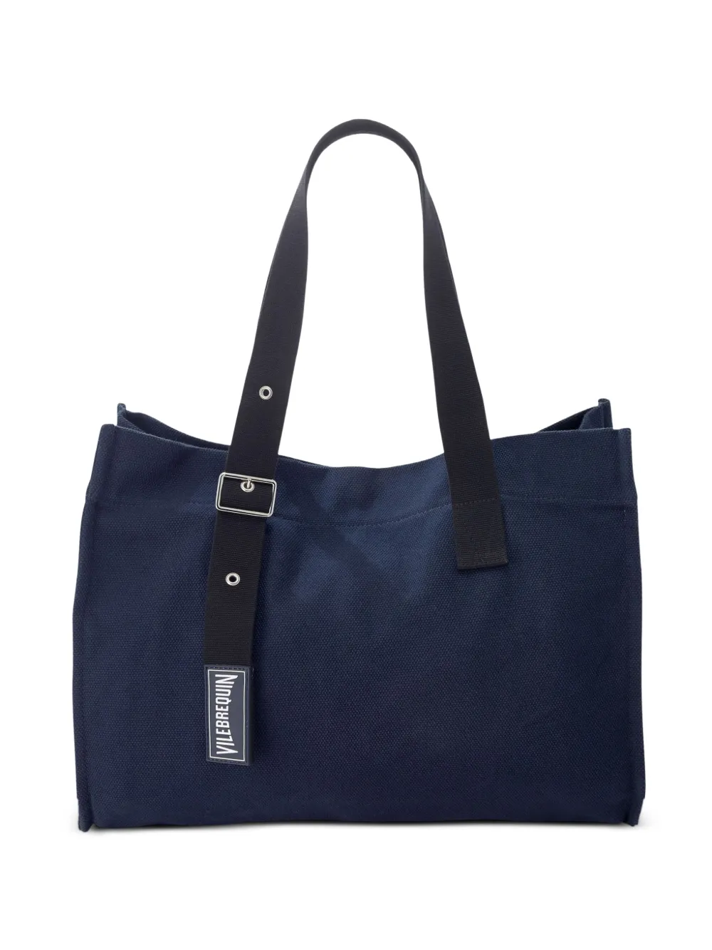 Vilebrequin Bagsu logo-detail shoulder bag - Blau