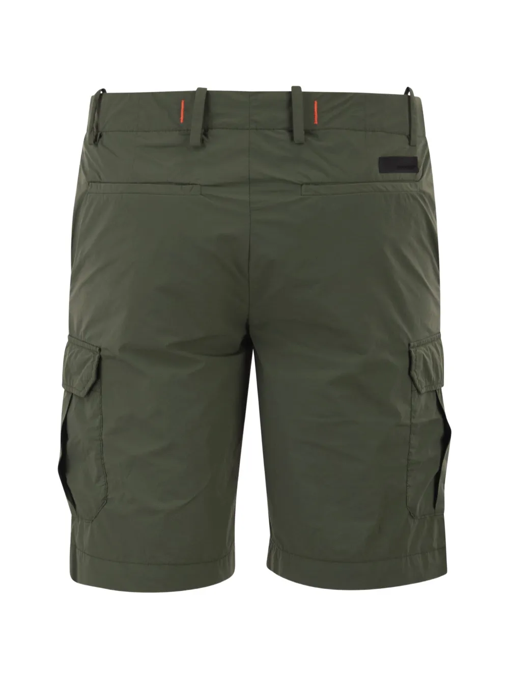RRD cargo shorts met riemlussen Groen