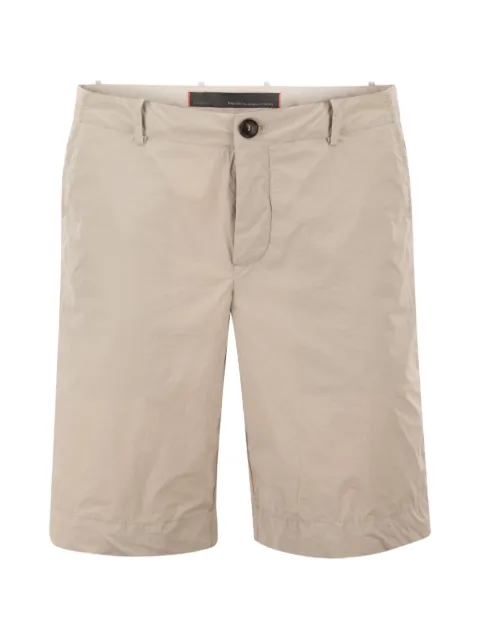 Roberto Ricci Designs logo-patch shorts