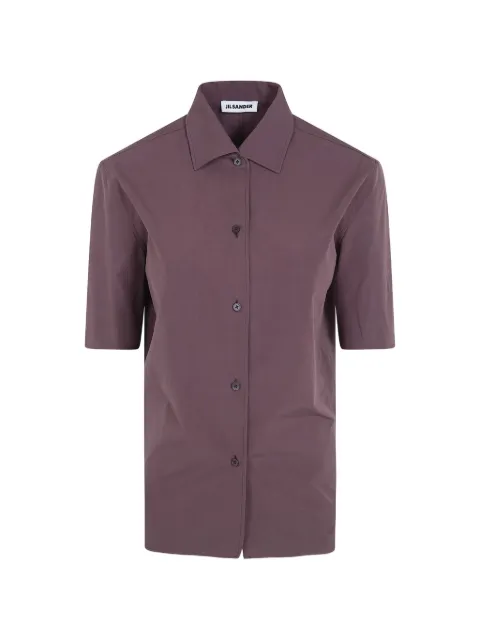 Jil Sander camisa manga corta