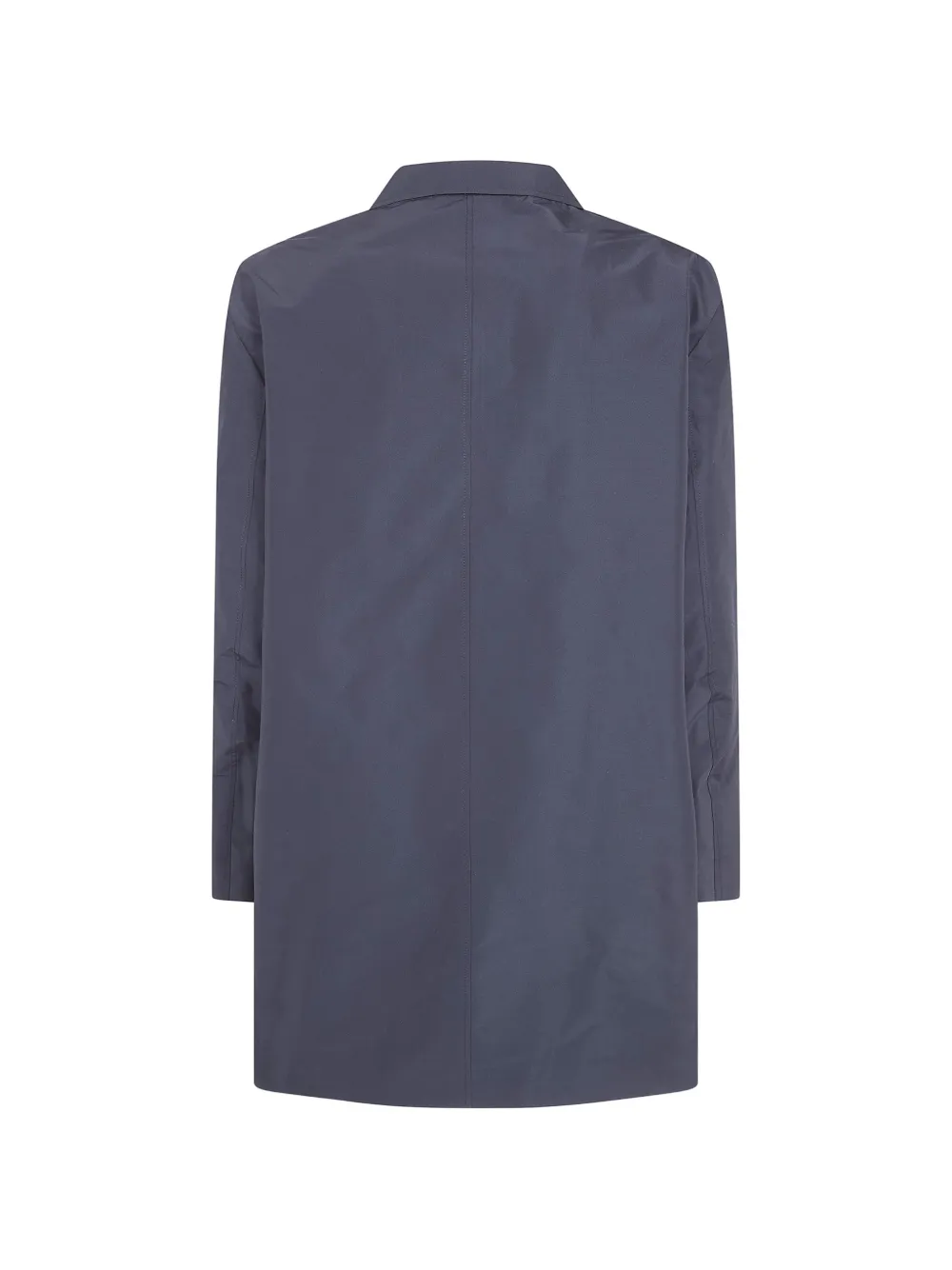 Jil Sander Jas met opgestikte zak Grijs
