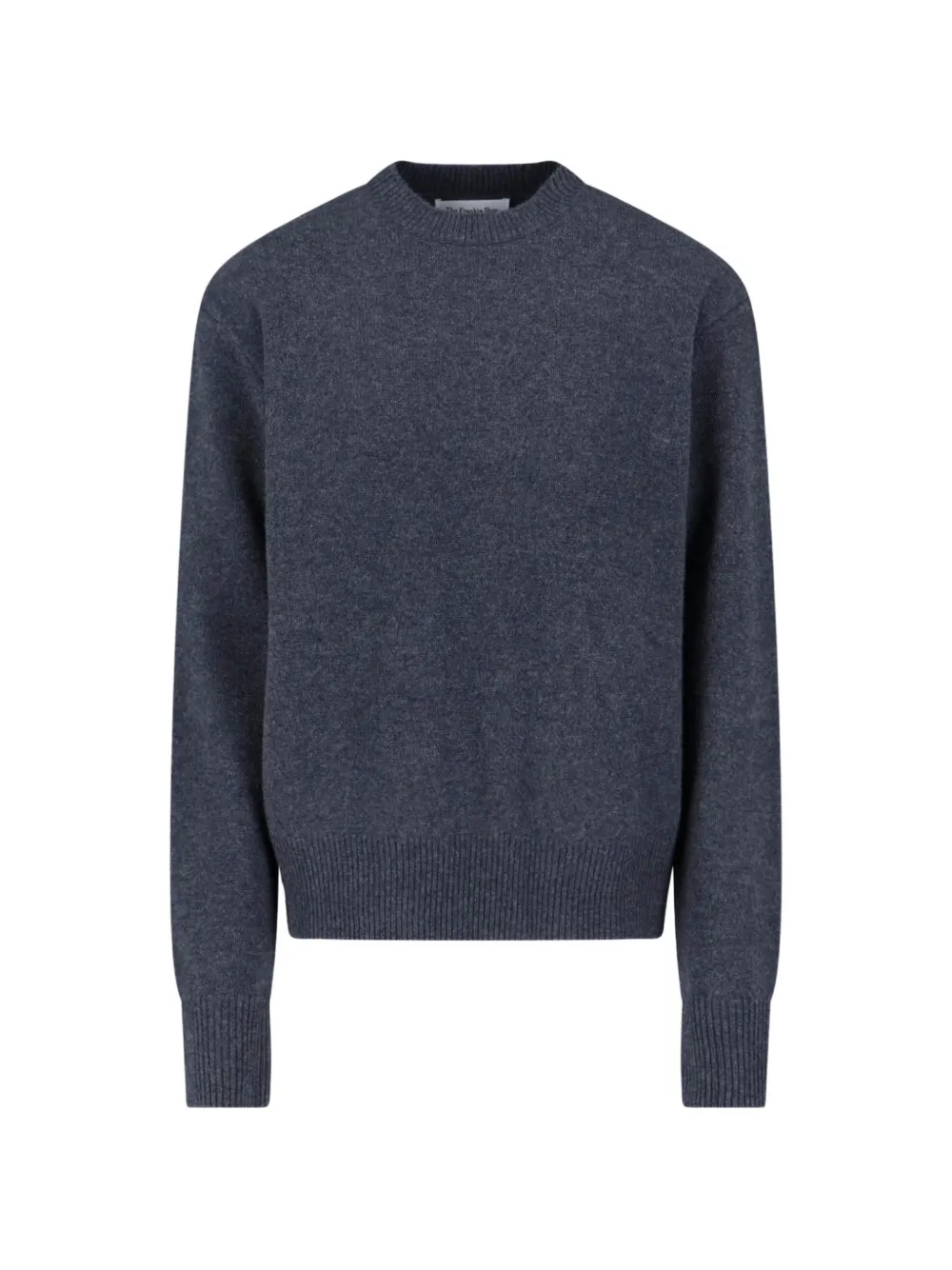 The Frankie Shop Rafaela padded sweater - Grigio