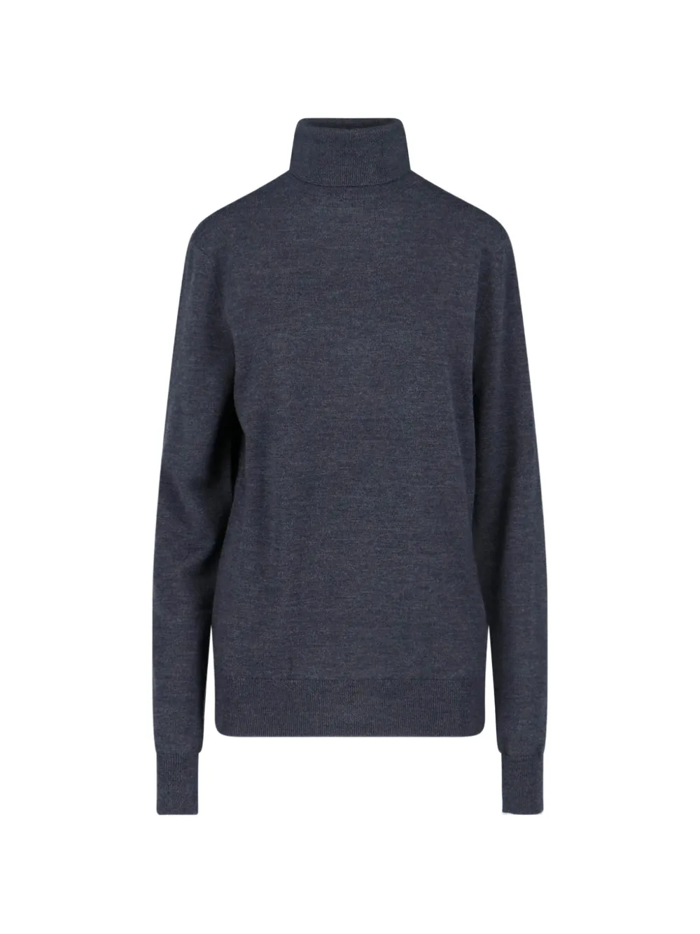 The Frankie Shop Eve turtleneck sweater - Grigio