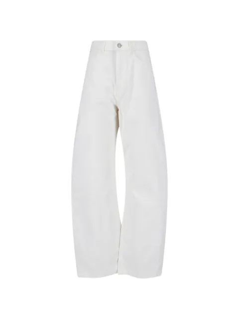 The Frankie Shop Nelton barrel-leg jeans