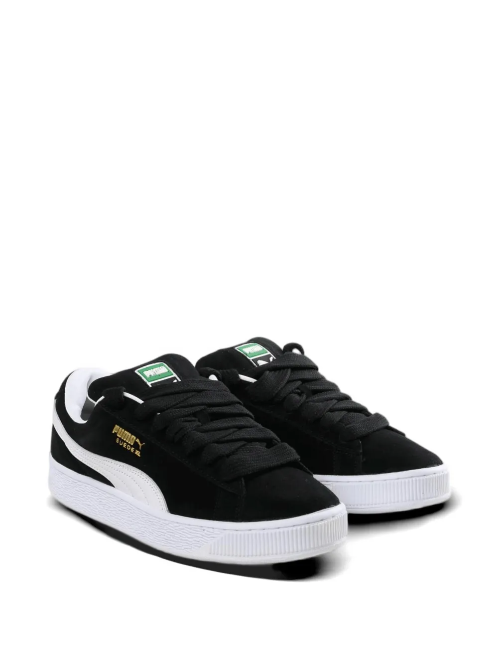 PUMA Suède XL sneakers Zwart