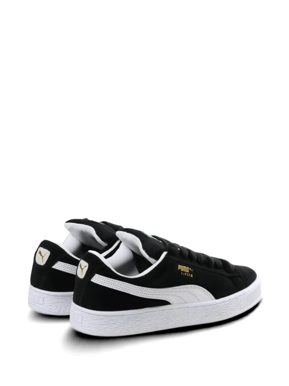 PUMA Suède XL sneakers Zwart