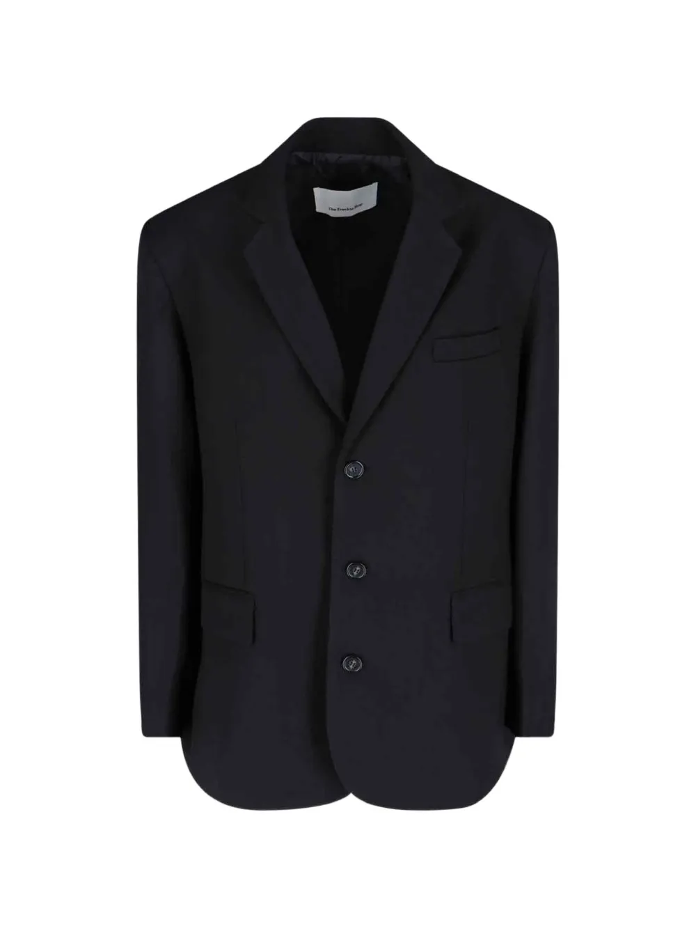 The Frankie Shop Gelso oversized blazer - Nero
