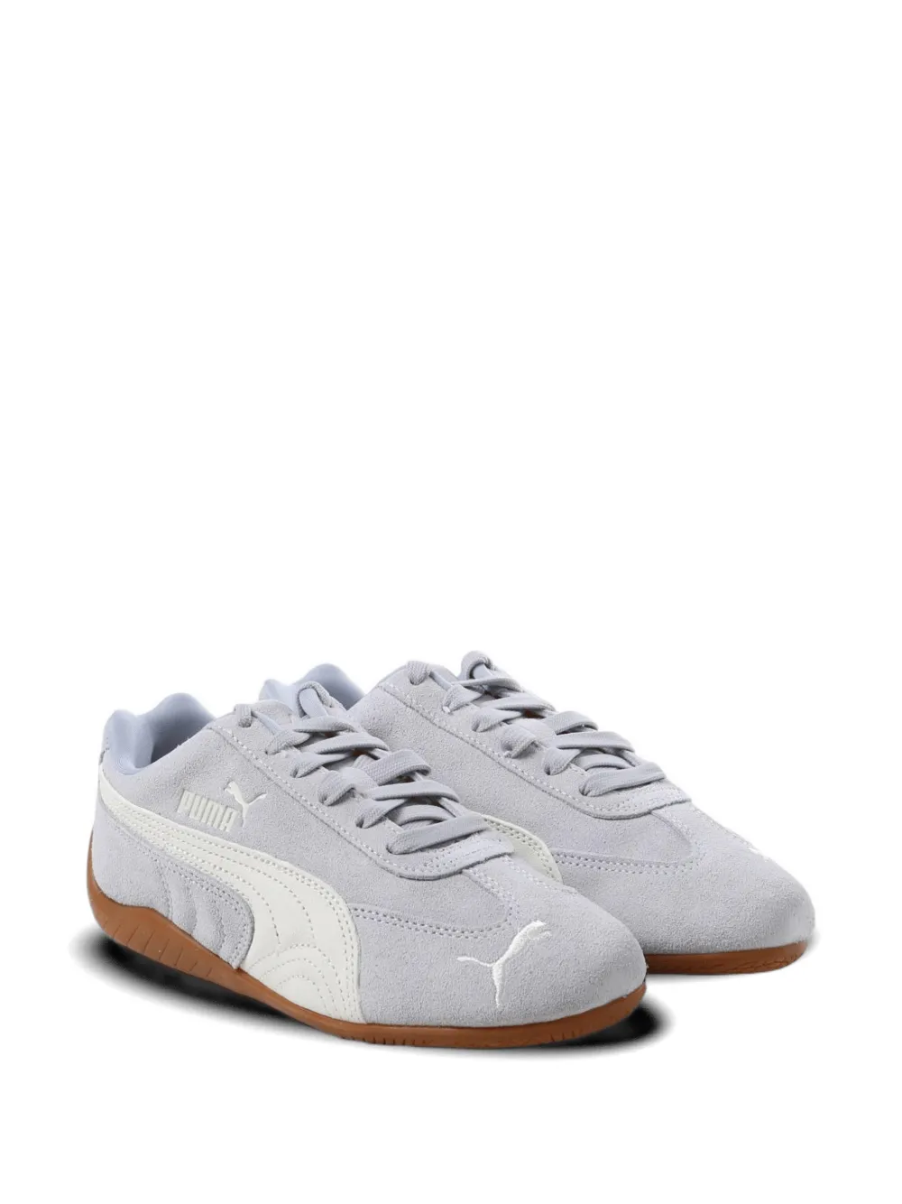 PUMA Speedcat OG suede sneakers Grijs