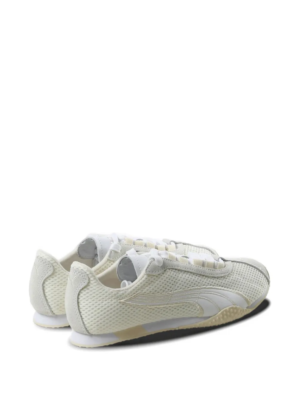 PUMA H-Street OG sneakers met mesh vlakken Beige