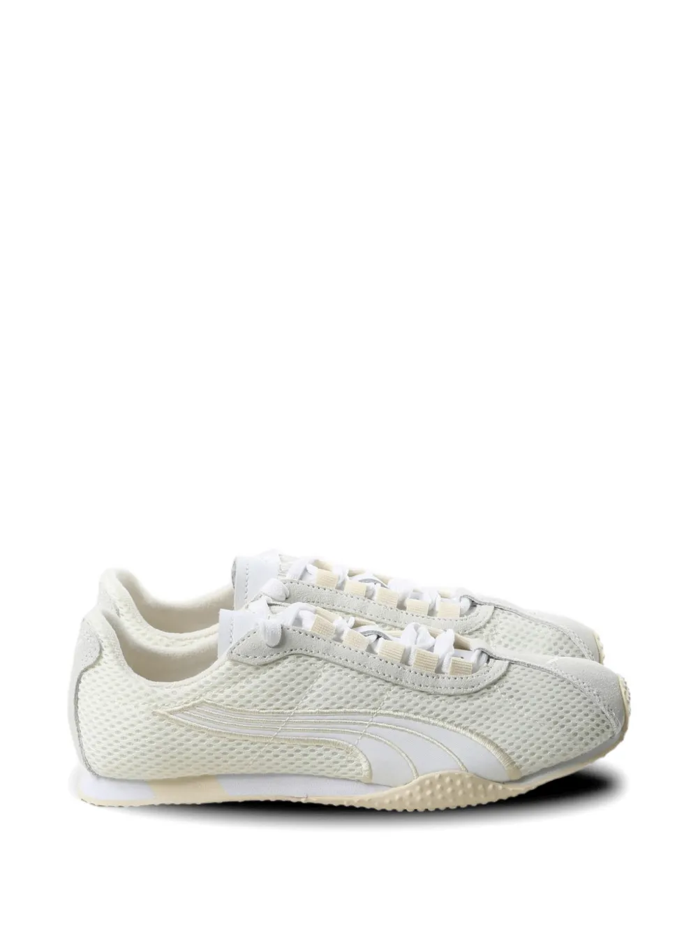 PUMA H-Street OG mesh-panelled sneakers - Nude