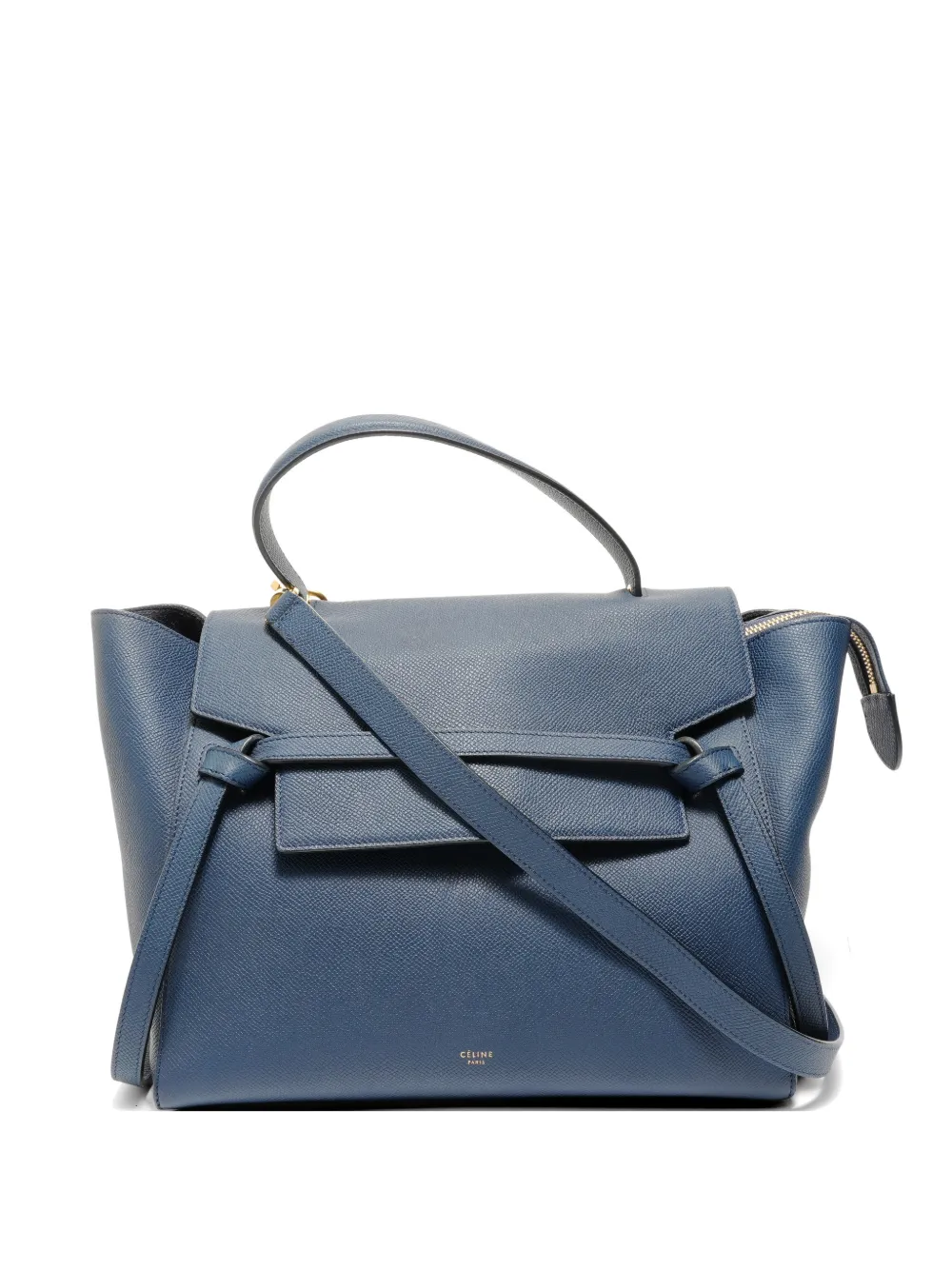Celine Pre-Owned 2010-2025s Belt Bag tote bag - Blu