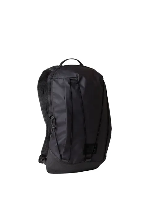 The North Face ripstop bungee-cord backpack