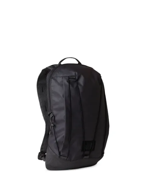 The North Face mochila con cordón elástico