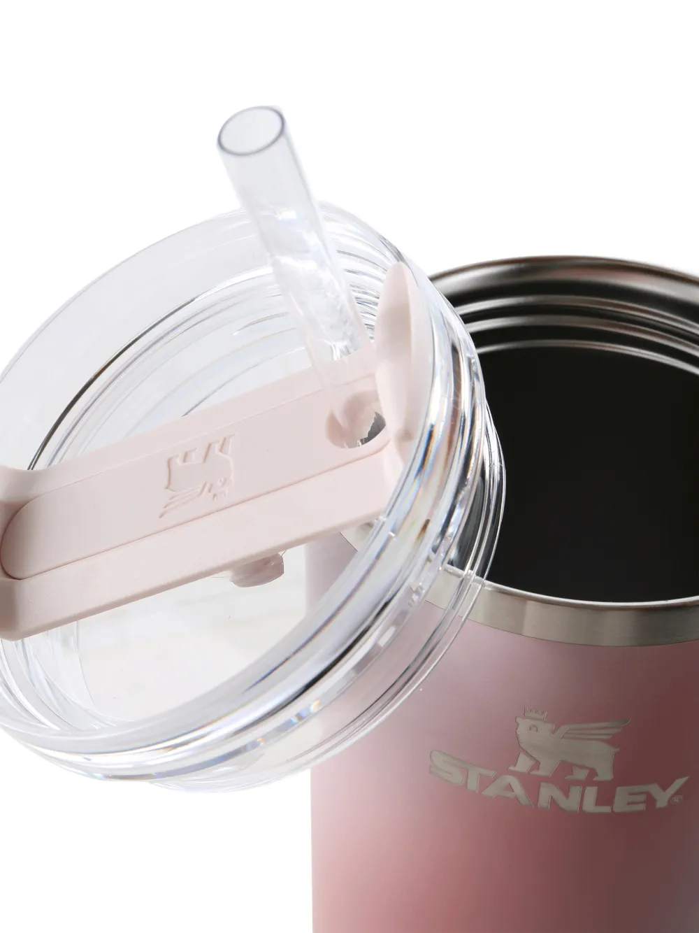  Stanley Verre Quencher H2.0 Flowstate - Rose 