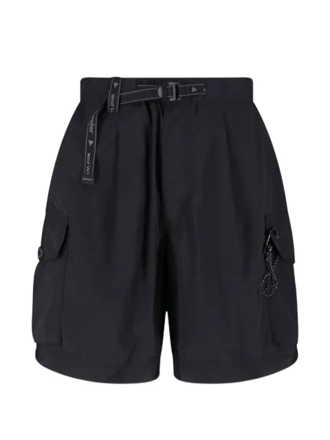 and Wander belted cargo shorts