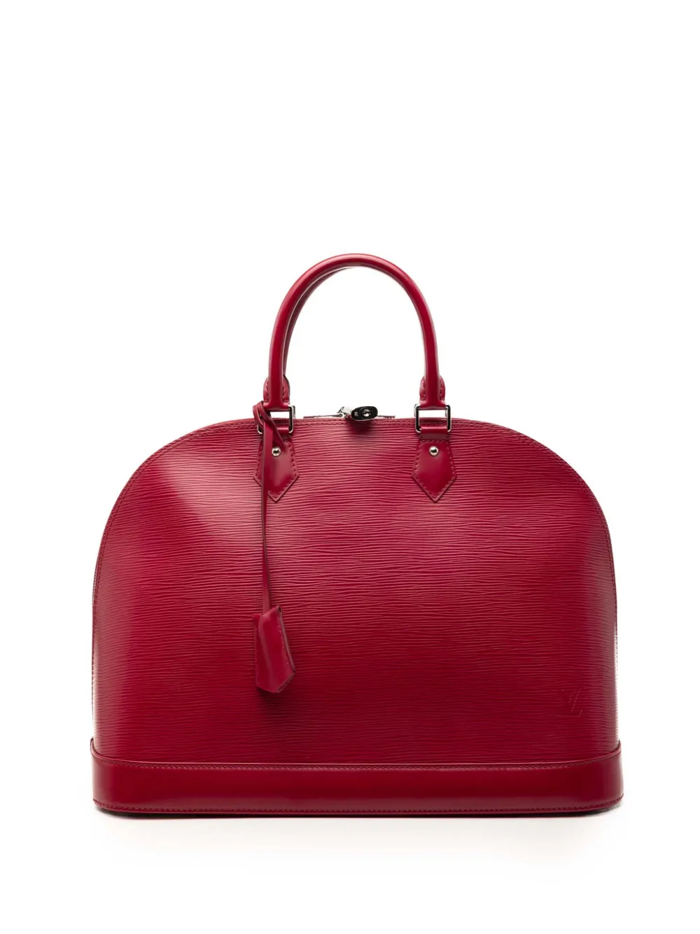 Louis Vuitton Pre-Owned 2013 Epi Alma GM handbag - Rosso