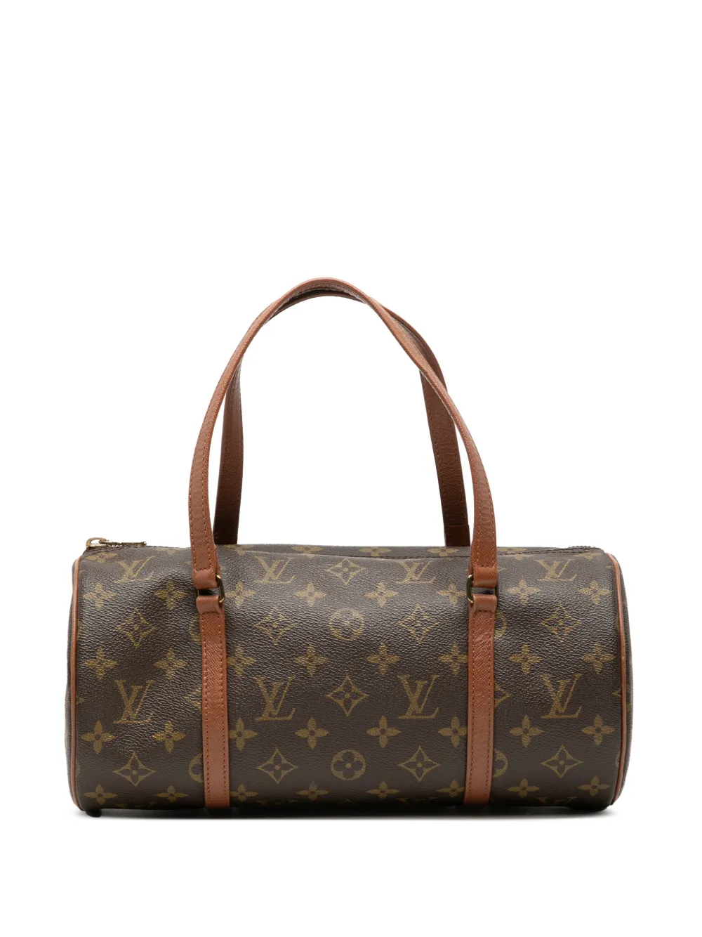Louis Vuitton Pre-Owned 1991 Monogram Papillon 30 handbag - Marrone