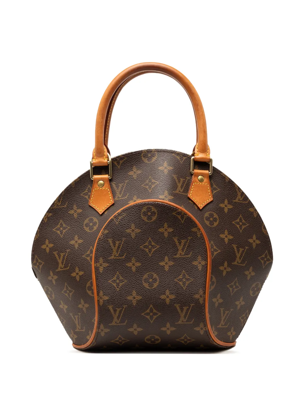 Louis Vuitton Pre-Owned 1998 Monogram Ellipse PM handbag - Brown