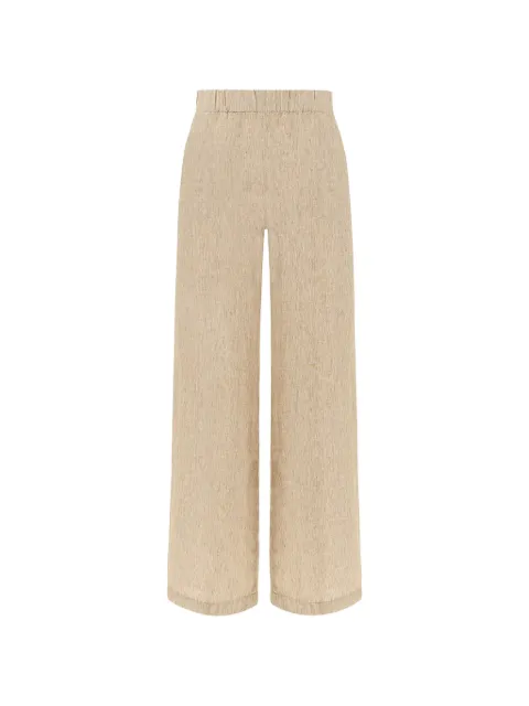 Paul & Shark linen palazzo pants