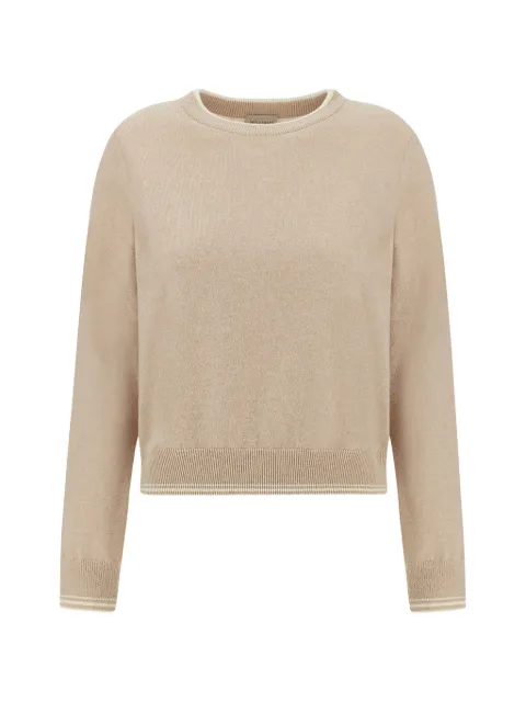 Paul & Shark cashmere crew-neck sweater