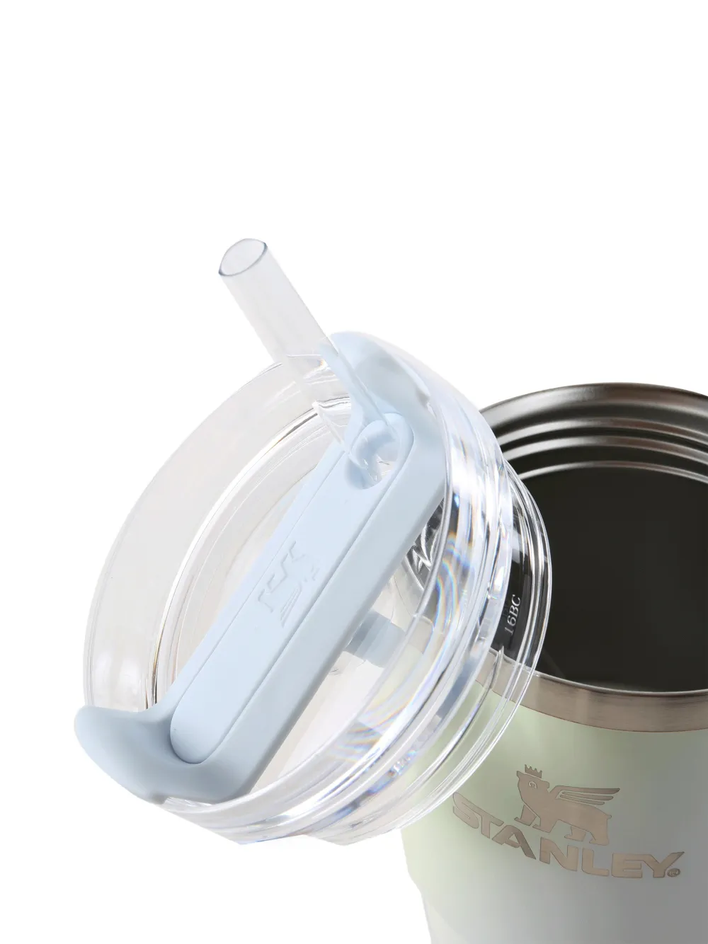  Stanley Verre Quencher H2.0 Flowstate - Vert 