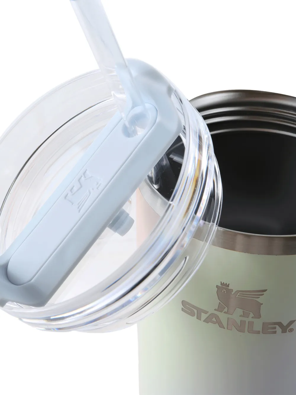  Stanley Verre Quencher H2.0 Flowstate - Vert 