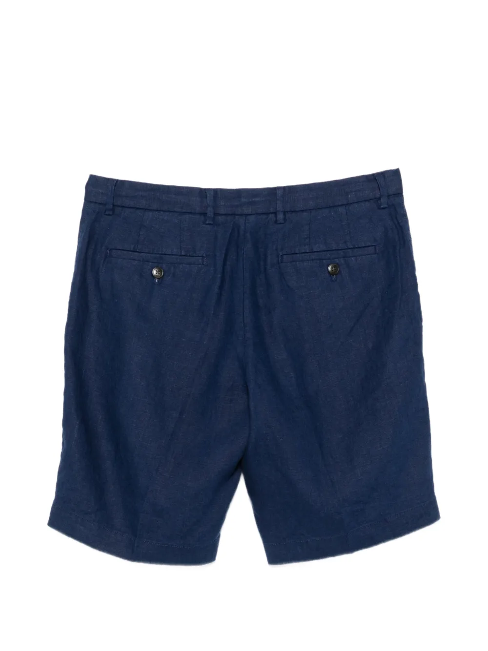 Hackett Drawstring-waist Shorts In Blue