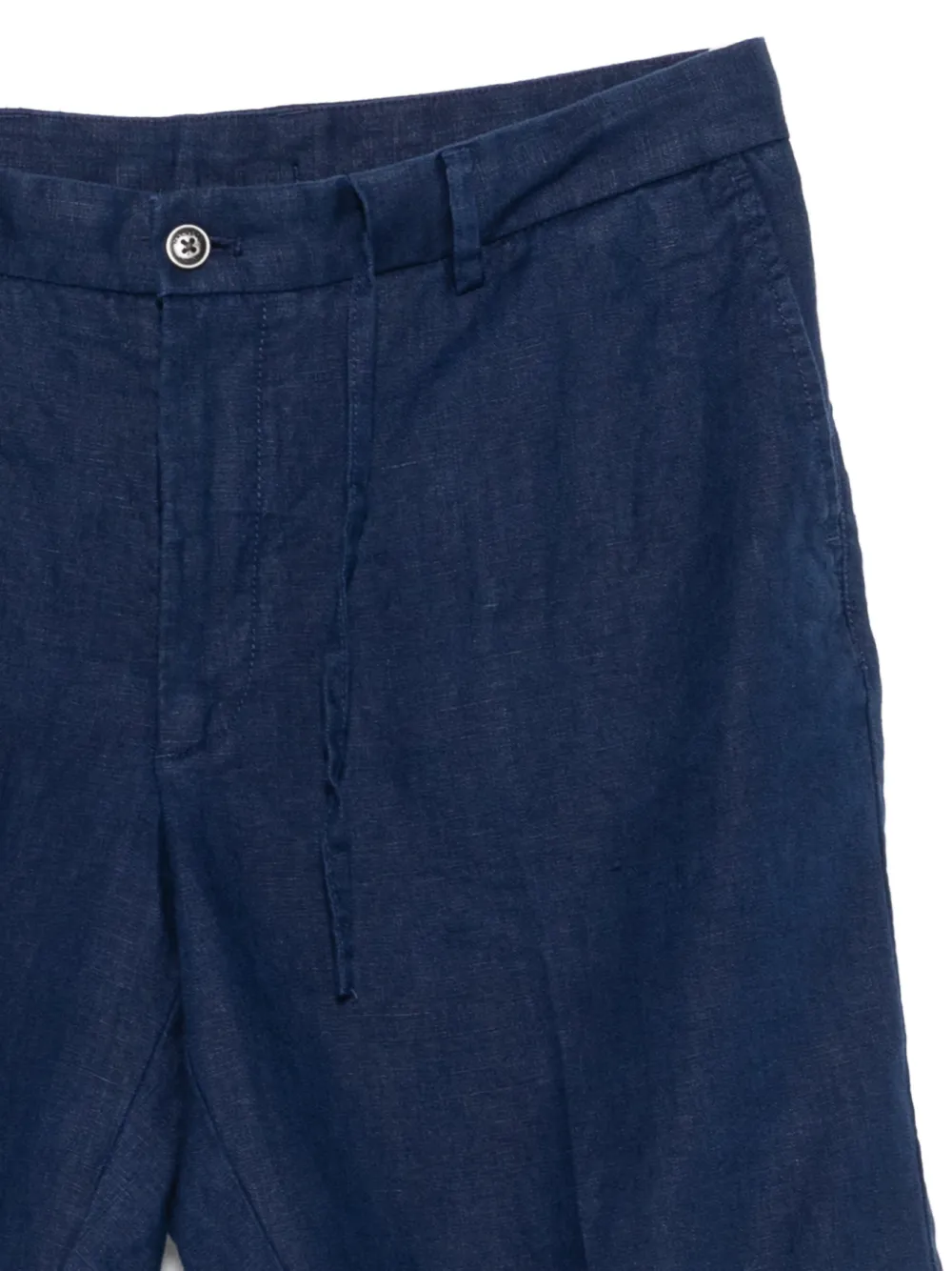 Hackett Drawstring-waist Shorts In Blue