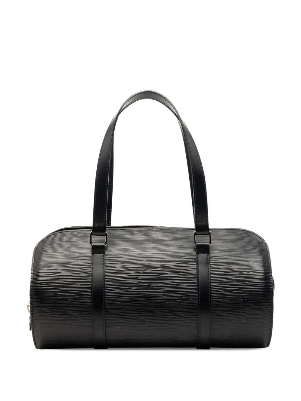 Louis Vuitton Pre-Owned 2005 Epi Soufflot handbag - Nero